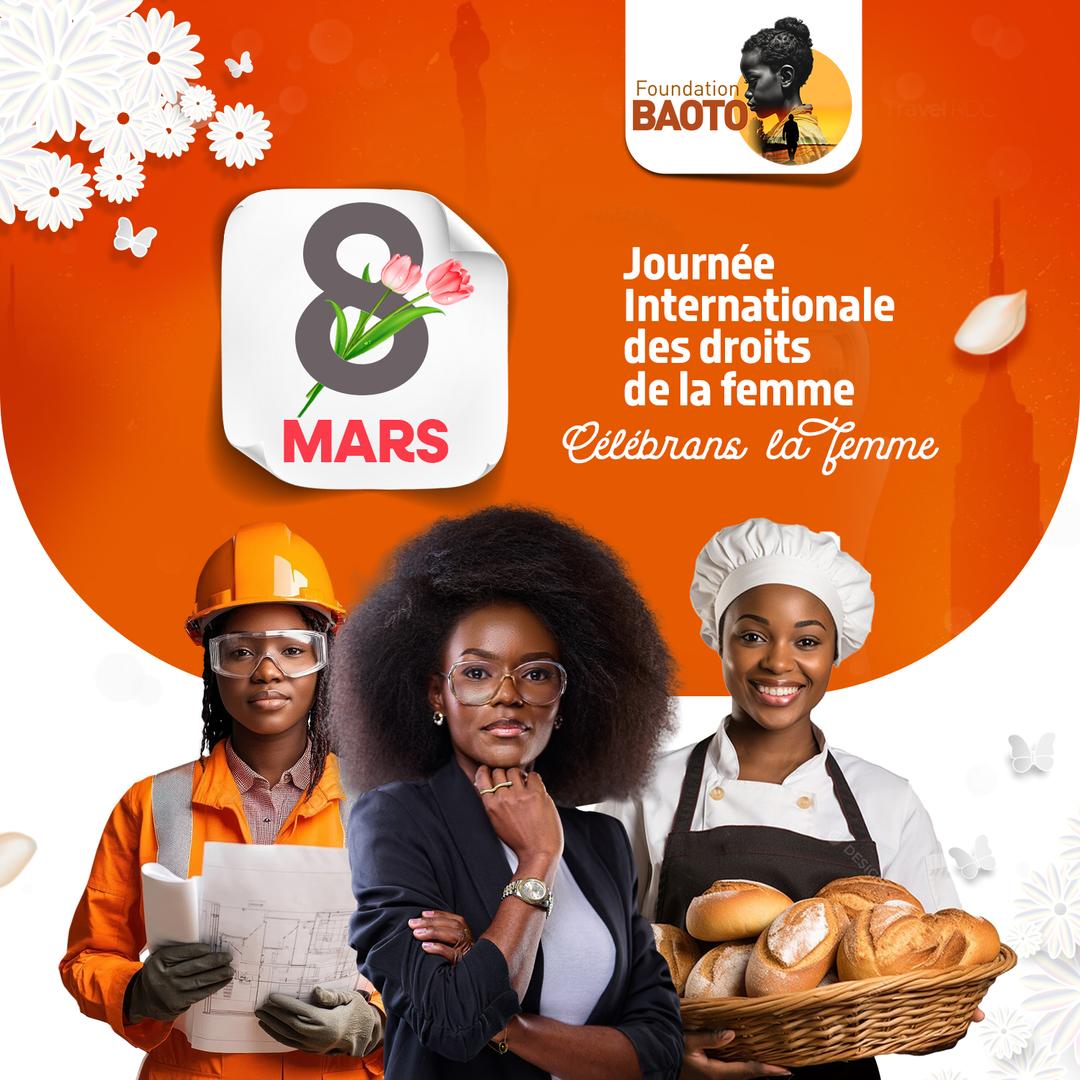 Journée International Des Droits de La Femme